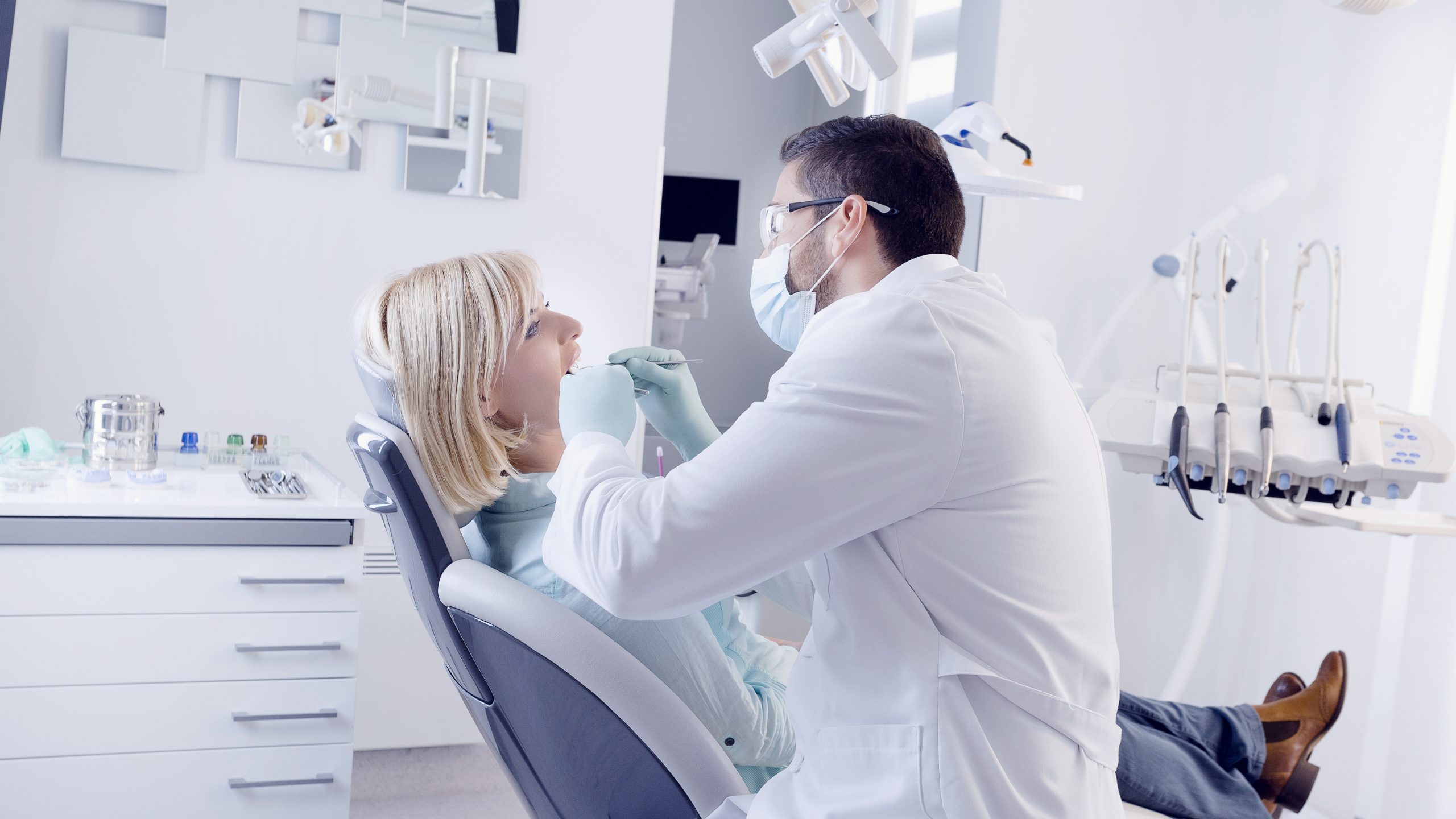 Dentist in Fort Wainwright, AK