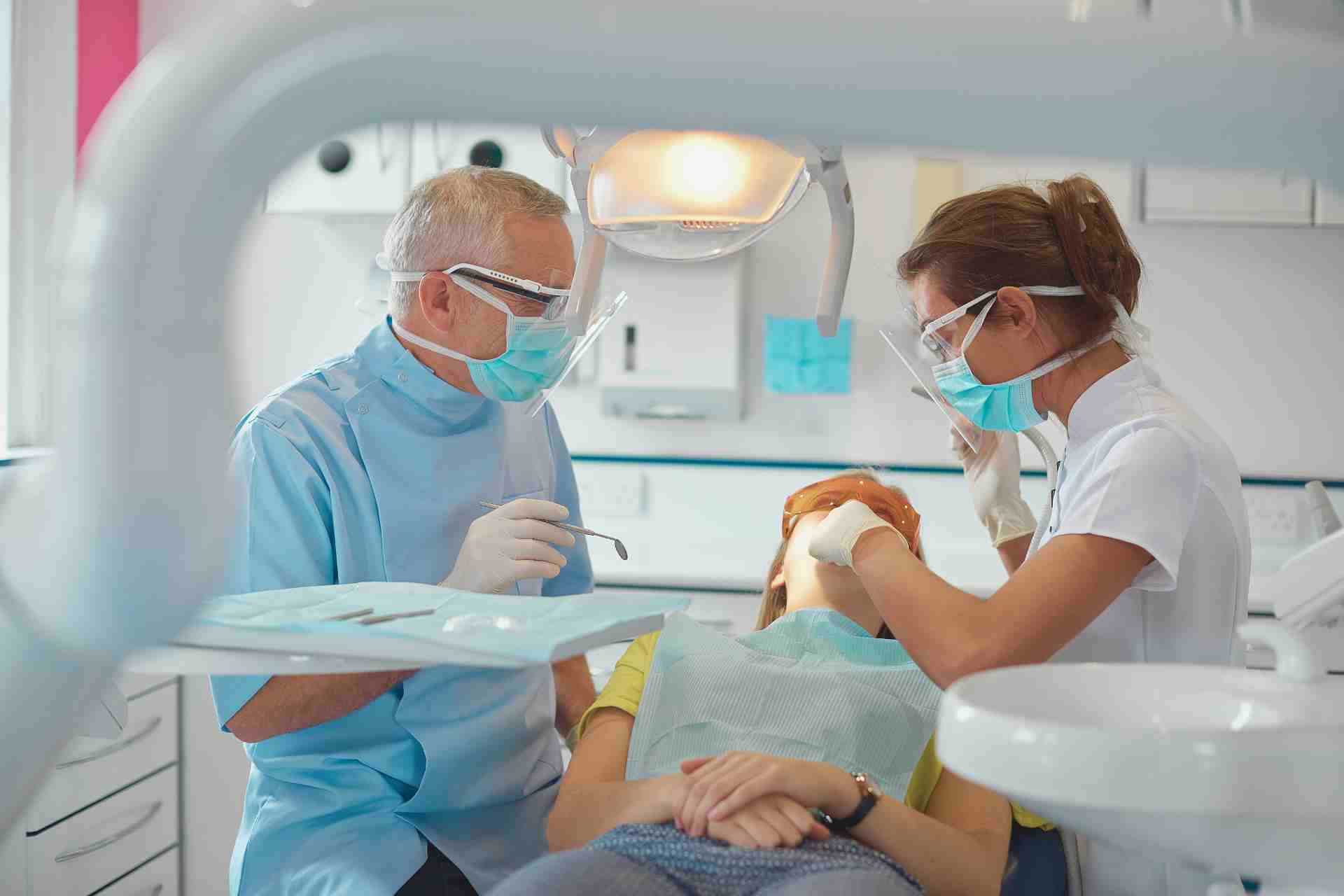 Dentist in Fort Wainwright, AK
